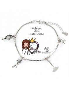 Pulsera Eres lo Más "Esteticista"  9104175
