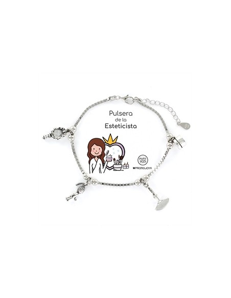 Pulsera Eres lo Más "Esteticista"  9104175