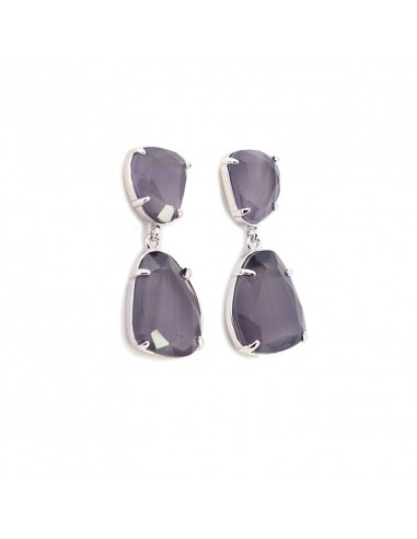 Pendientes Anartxy "ojo de gato" ape946gr